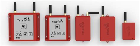televend telemetrie.